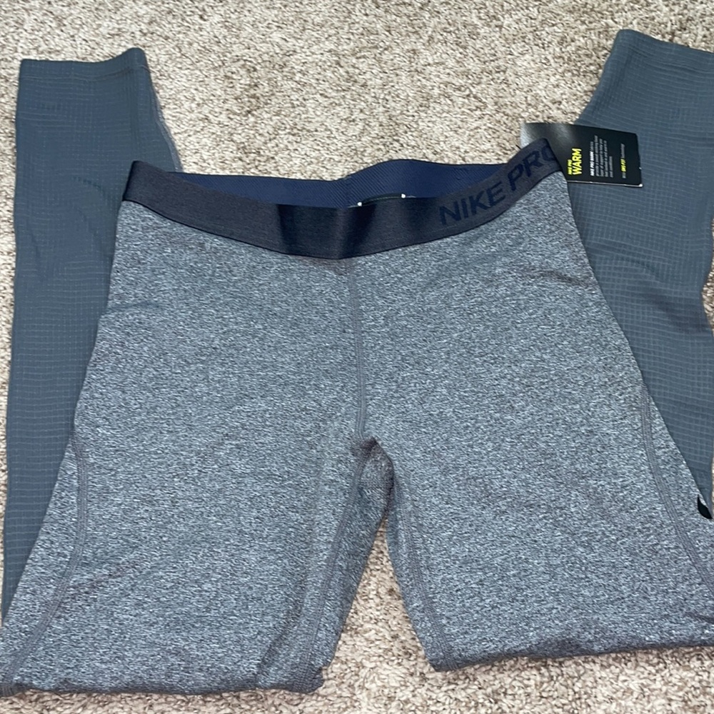 Nike Pro Athletic pants
